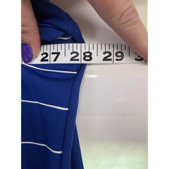 Lacoste Sport Andy Roddick Men’s Tennis Polo Shirt 4XL Striped Pullover 9 - Picture 4 of 10